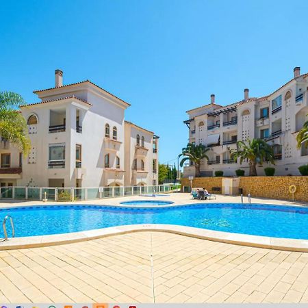 E041 Apartment Albir Альфас-дель-Пи Экстерьер фото