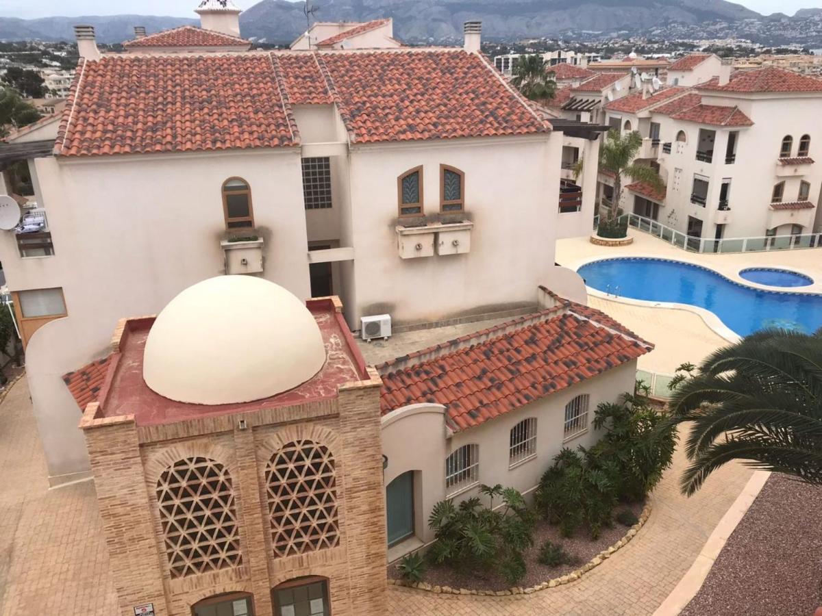 E041 Apartment Albir Альфас-дель-Пи Экстерьер фото