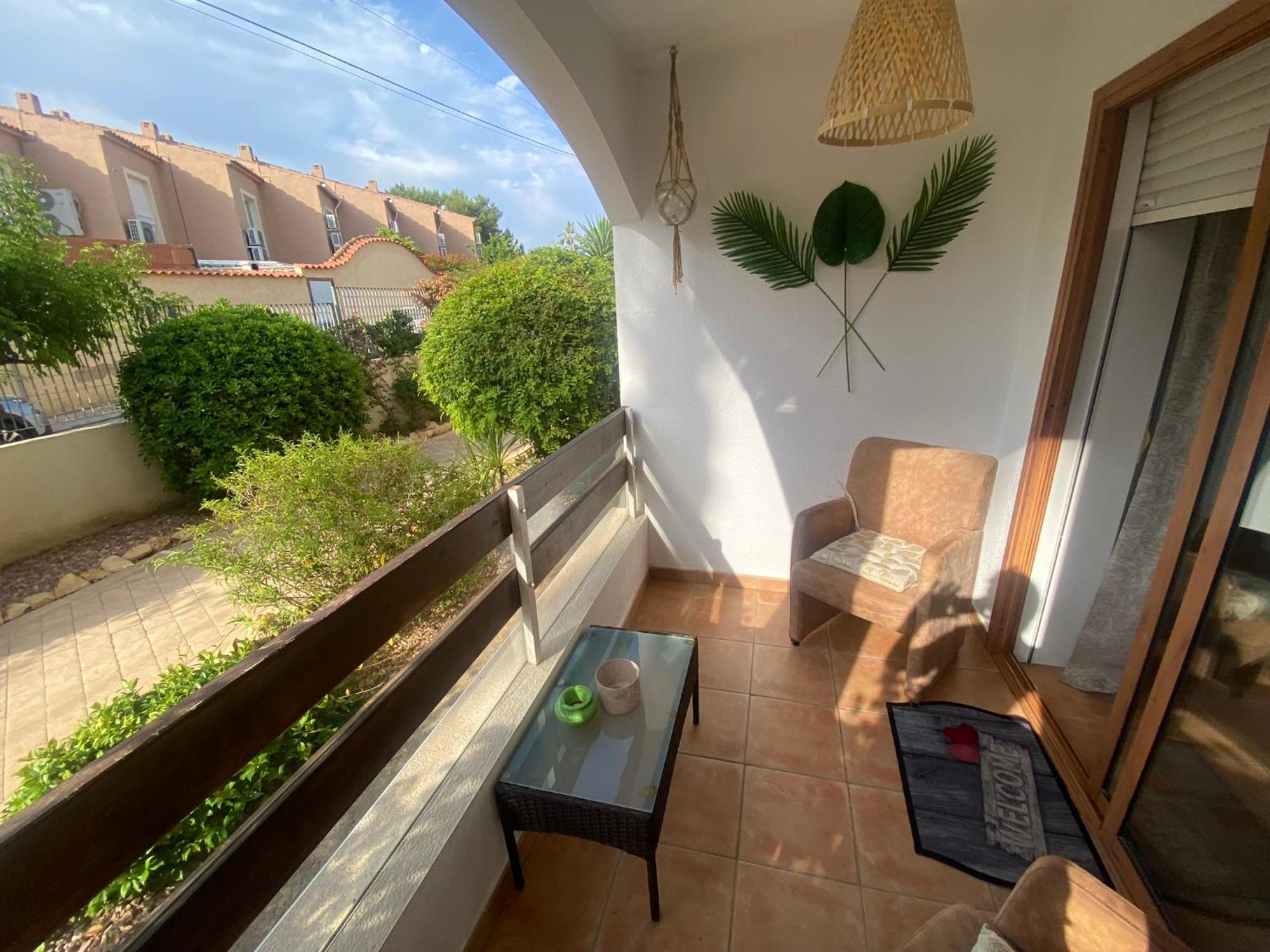 E041 Apartment Albir Альфас-дель-Пи Экстерьер фото