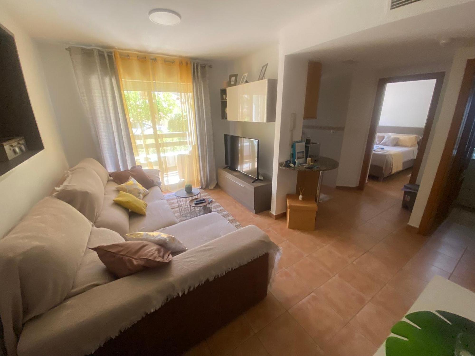 E041 Apartment Albir Альфас-дель-Пи Экстерьер фото