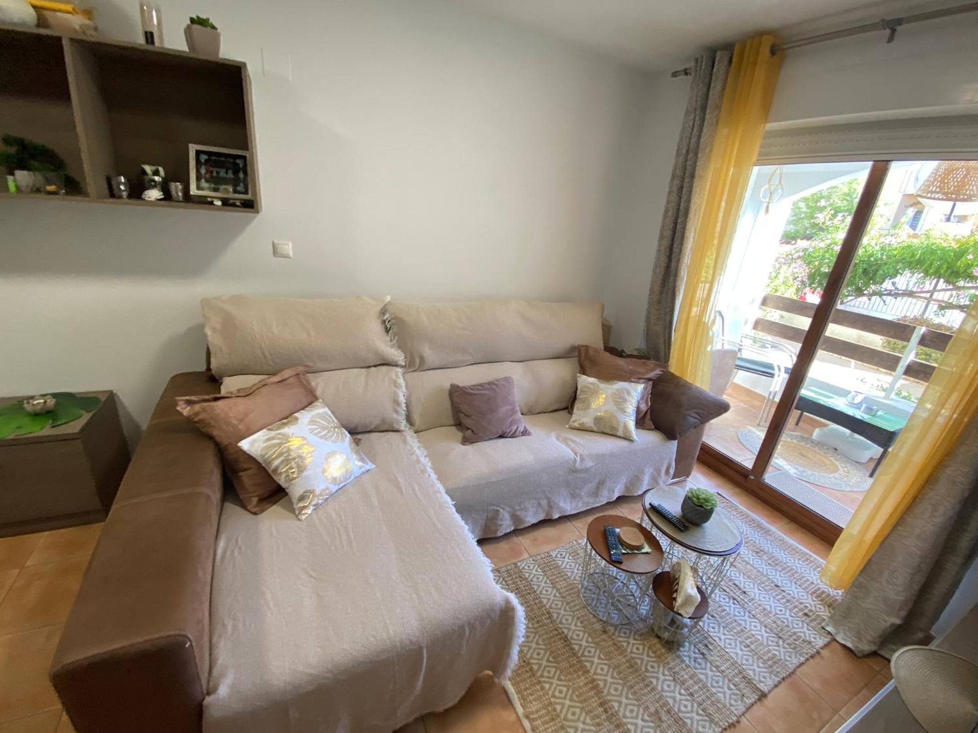 E041 Apartment Albir Альфас-дель-Пи Экстерьер фото