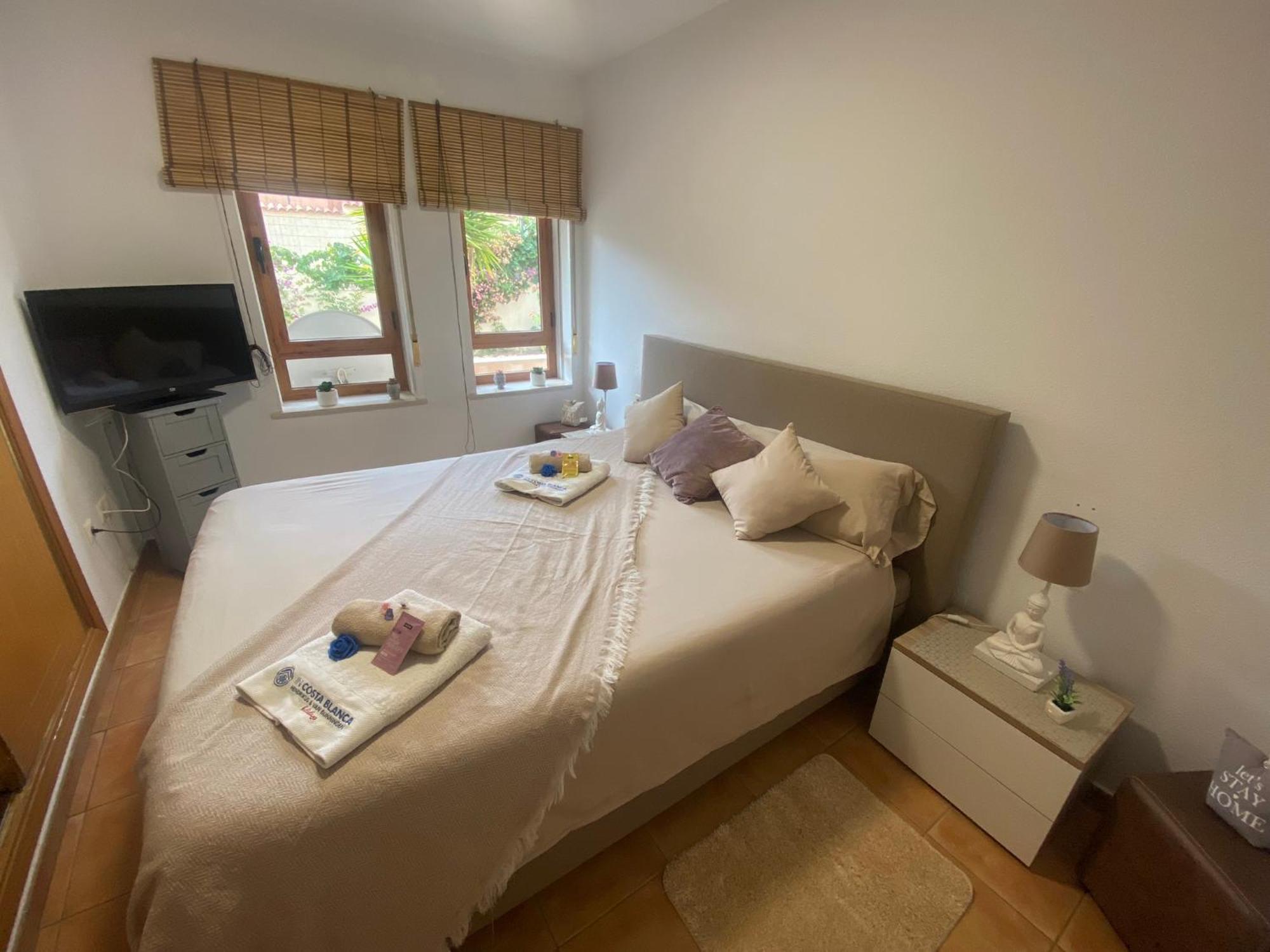 E041 Apartment Albir Альфас-дель-Пи Экстерьер фото