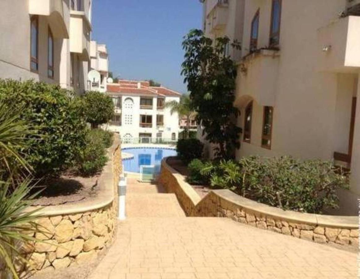 E041 Apartment Albir Альфас-дель-Пи Экстерьер фото